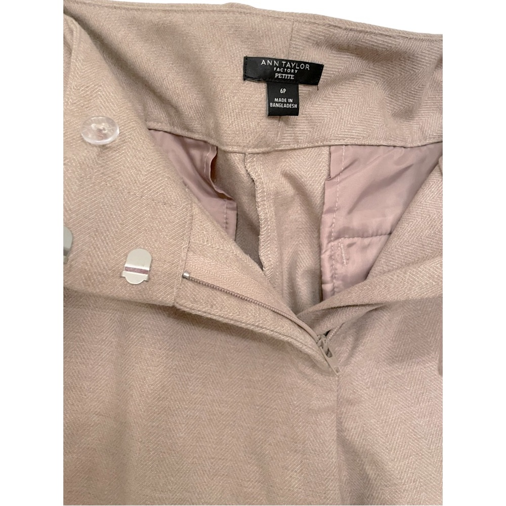 2/$15 💙 Ann Taylor Factory Dress Pants Size 6P